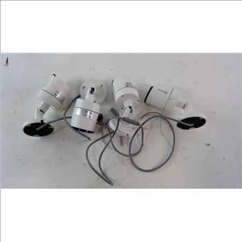 Swann Security Cameras, 4 Pieces