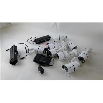 Swann Security Cameras And More 5+ Pieces