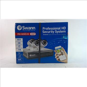 Swann Security System
