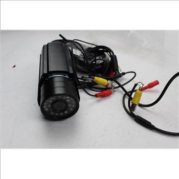 Swann Sw-procam Security Camera W/cords