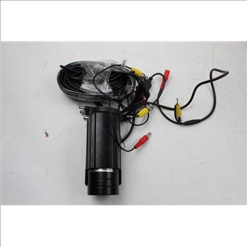 Swann Sw-procam Security Camera W/cords