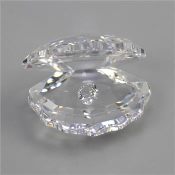 Swarovski Clam Shell Figurine