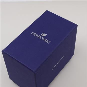 Swarovski Crystal Rose Gold Plated Swan Bracelet