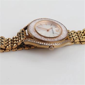 Swarovski Crystalline Aura Watch