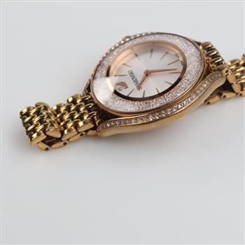 Swarovski Crystalline Aura Watch