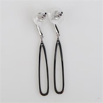 Swarovski Drop Earrings