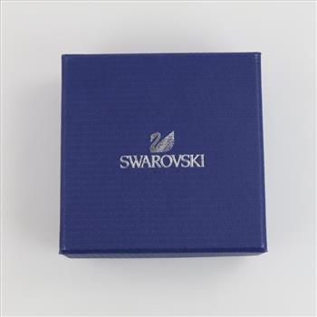 Swarovski Drop Earrings