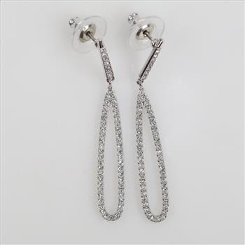Swarovski Drop Earrings