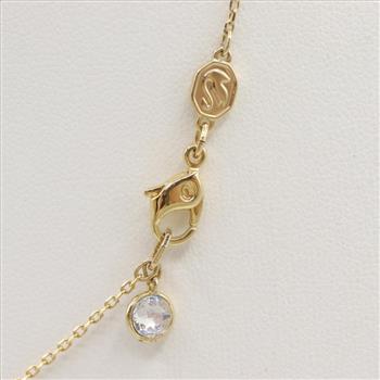 Swarovski GP Sparkling Dance Ladybug Necklace With Pendant