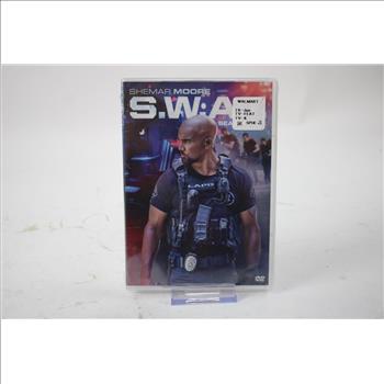 SWAT Season One DVD