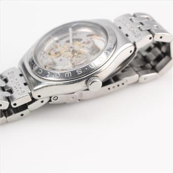 Swatch Irony Skeleton Watch
