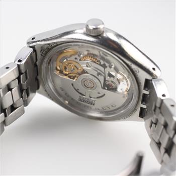 Swatch Irony Skeleton Watch