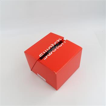 Swatch Night Trip Watch