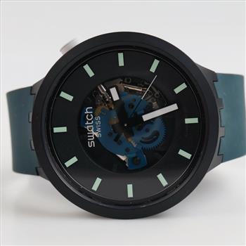 Swatch Night Trip Watch