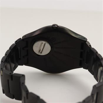 Swatch Skin Suit Black Watch