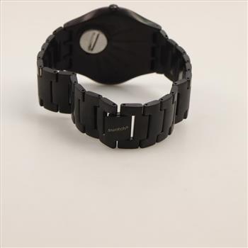 Swatch Skin Suit Black Watch