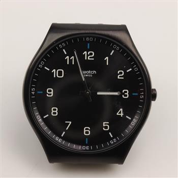 Swatch Skin Suit Black Watch