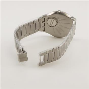 Swatch Skin Suit Blue Watch