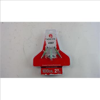Swhacker 100 Grain. 2