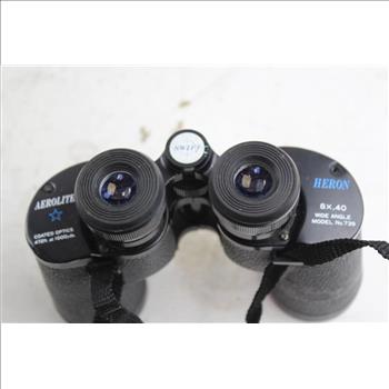Swift Binoculars