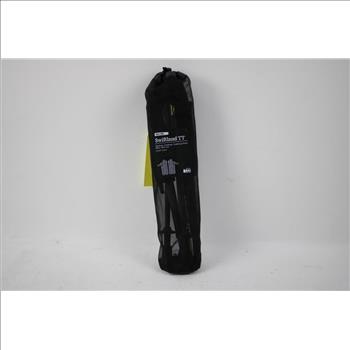Swiftland TT Carbon Folding Trekking Poles Pair. 105cm