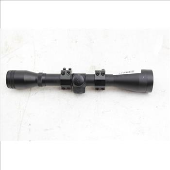 Swiss+ Arms 4x40 Rifle Scope