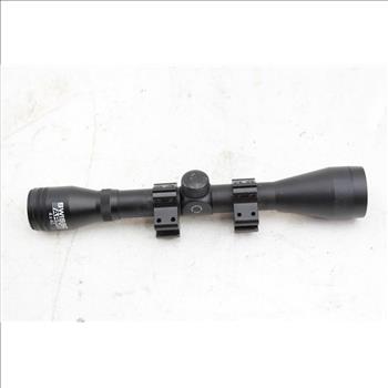 Swiss+ Arms 4x40 Rifle Scope