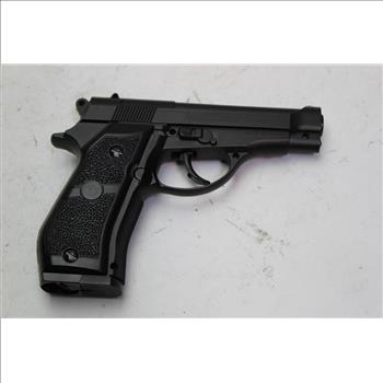 Swiss Arms Pistol Bb Gun