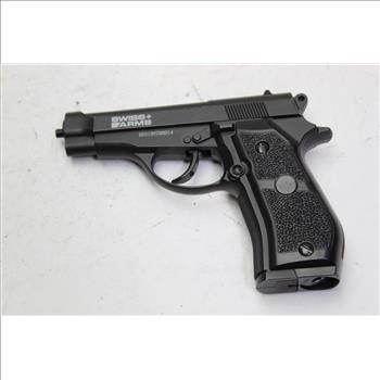 Swiss Arms Pistol Bb Gun