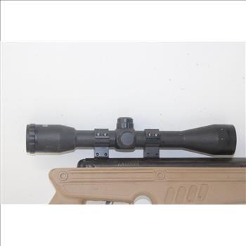 Swiss Arms TG-1 Break Barrel Bb Gun Rifle With 4x40 Scope