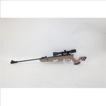 Swiss Arms TG-1 Break Barrel Bb Gun Rifle With 4x40 Scope