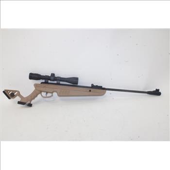 Swiss Arms TG-1 Break Barrel Bb Gun Rifle With 4x40 Scope