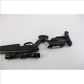 Swiss Army Airsoft Sniper