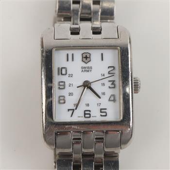 Swiss Army Alliance Watch