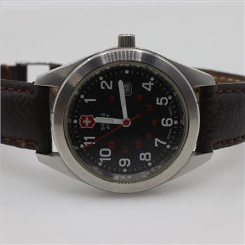 Swiss Army Garrison Mid-Size Watch