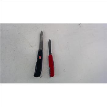 Swiss Army Gear Multi-tool, 2 Pieces