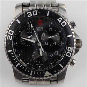 Swiss Army Maverick II Watch