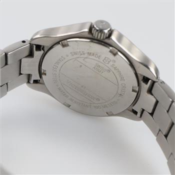 Swiss Army Officers Watch