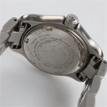 Swiss Army Victorinox Officer Watch