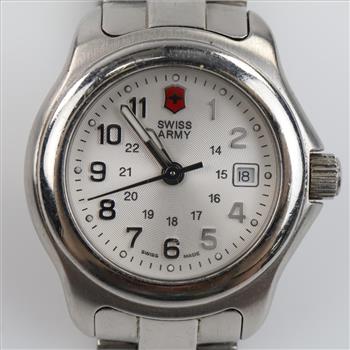 Swiss Army Victorinox Officer Watch