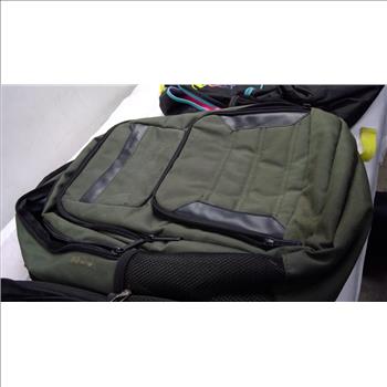 Swiss Digital Design, Samsonite Backpacks, And More 4 Pieces