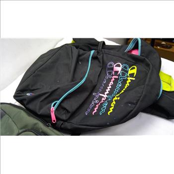 Swiss Digital Design, Samsonite Backpacks, And More 4 Pieces