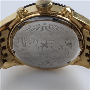 Swiss Eagle Flight Deck Watch