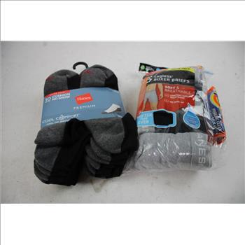 Swiss Gear And More Clothing Lot, 4 Pieces