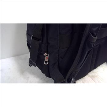 Swiss Gear Backpack, Black