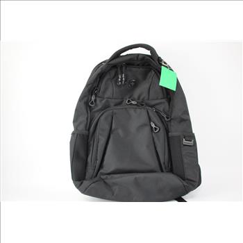 Swiss Gear Backpack, Black