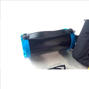 Swiss Gear Backpack With Items, 7 Pieces