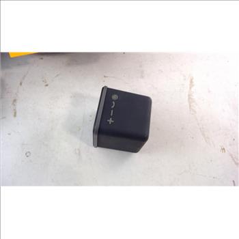 Swiss Gear Backpack With Items, 7 Pieces