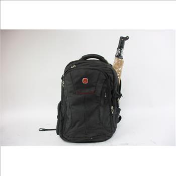 Swiss Gear Backpack With Misc Tools