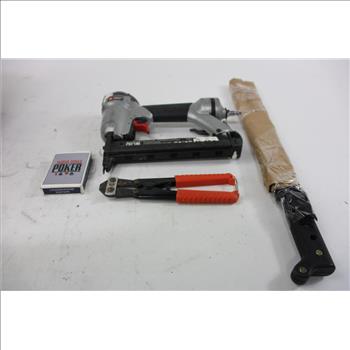 Swiss Gear Backpack With Misc Tools